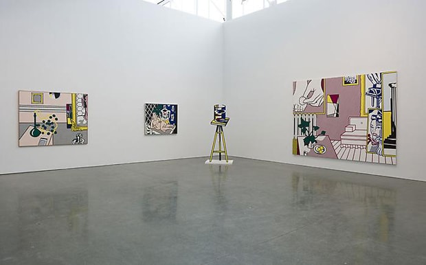 Roy Lichtenstein: Still Lifes Exhibition