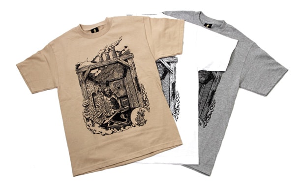 Saint Alfred 2010 Summer Collection