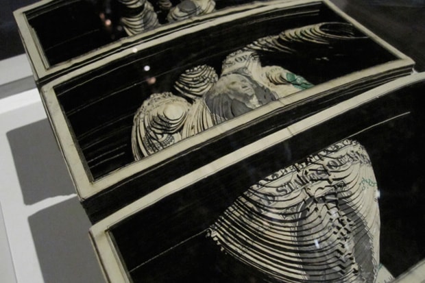 Scott Campbell "If You Don't Belong, Don't Be Long" Exhibition Recap