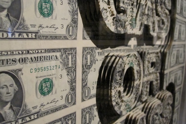 Scott Campbell "If You Don't Belong, Don't Be Long" Exhibition Recap
