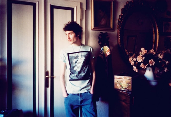 Sixpack France "I Am the Kid with Kicked Out Teeths" Editorial by Contemporary Standard