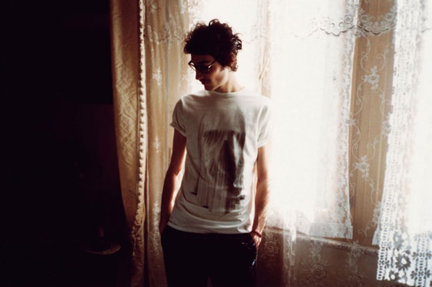 Sixpack France "I Am the Kid with Kicked Out Teeths" Editorial by Contemporary Standard