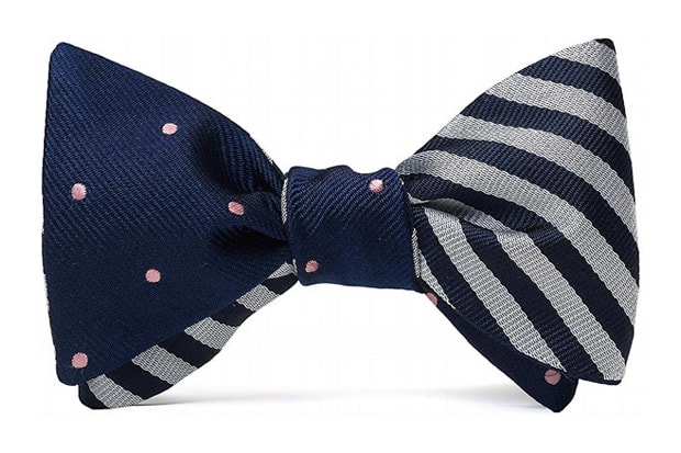 Social Primer x Brooks Brothers Bowties