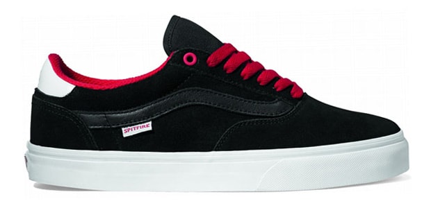Spitfire x Vans 2010 Fall "Keeping the Underground Lit" Collection