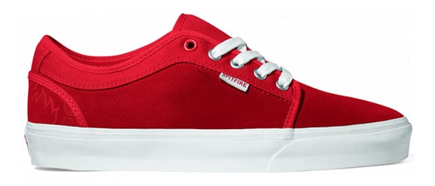 Spitfire x Vans 2010 Fall "Keeping the Underground Lit" Collection