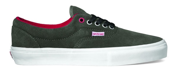 Spitfire x Vans 2010 Fall "Keeping the Underground Lit" Collection