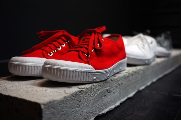 Spring Court 2010 Spring/Summer G2 Lo Cut Canvas