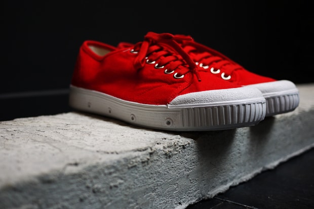 Spring Court 2010 Spring/Summer G2 Lo Cut Canvas
