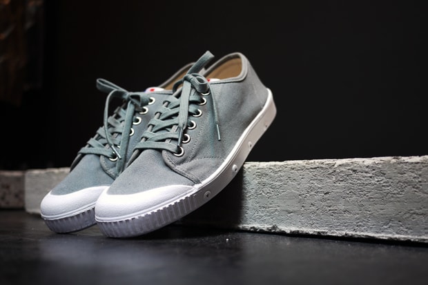 Spring Court 2010 Spring/Summer G2 Lo Cut Canvas