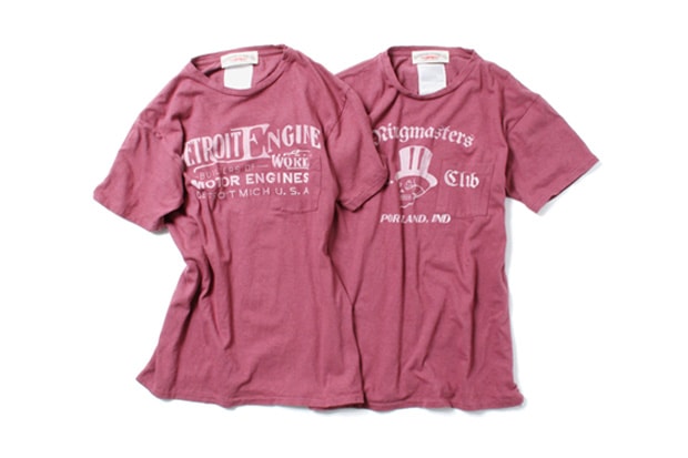 Stevenson Overall Co. for vendor Graphic Tees