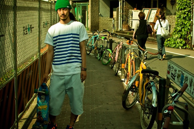 Streetsnaps: Stripes