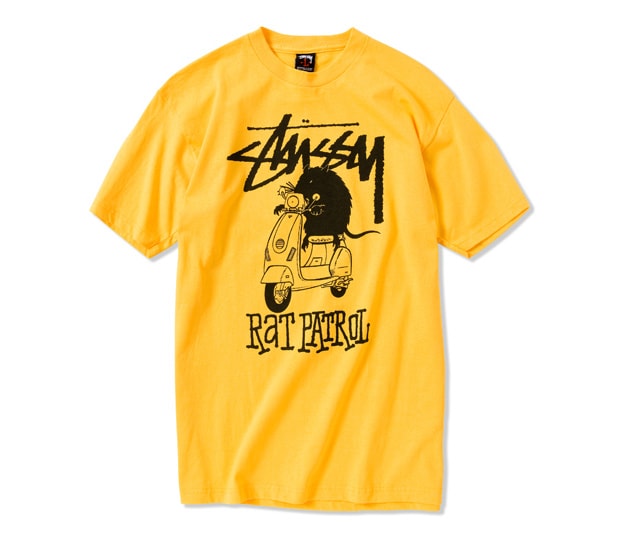 Stussy 2010 Spring/Summer New Releases