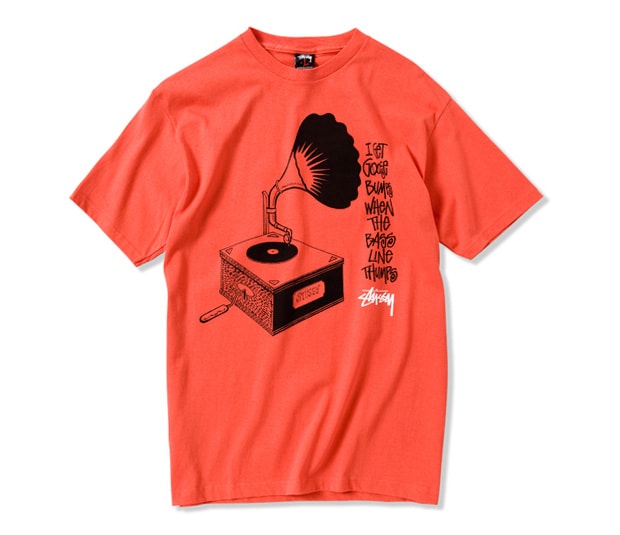 Stussy 2010 Spring/Summer New Releases
