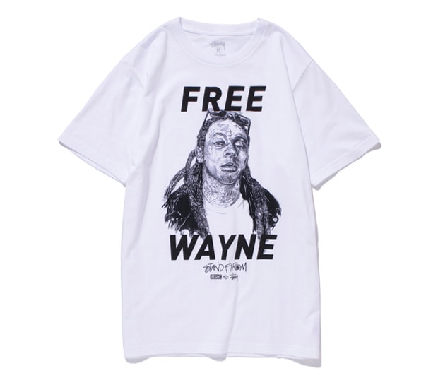 Stussy 30th Anniversary XXX T-shirt Collection Group 3