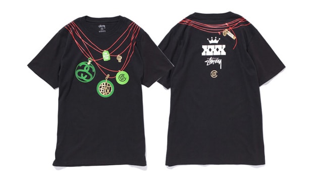 Stussy 30th Anniversary XXX T-shirt Collection Group 3