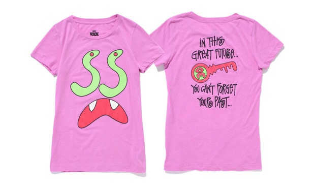 Stussy 30th Anniversary XXX T-shirt Collection Group 3