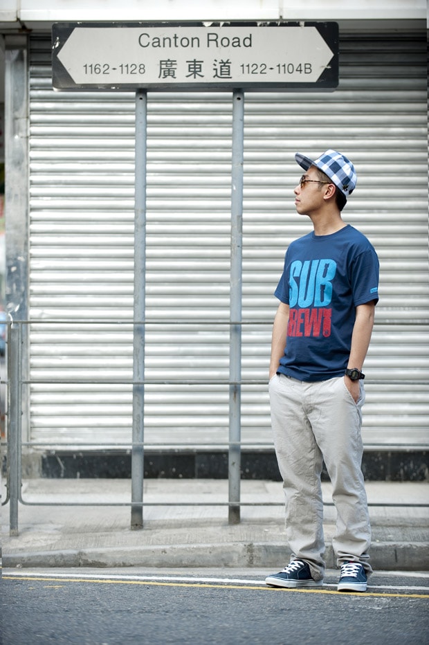 Subcrew 2010 Spring/Summer Collection Lookbook