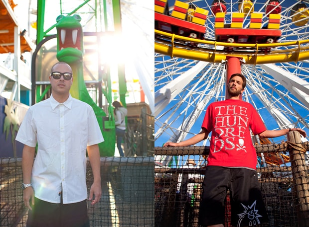 The Hundreds 2010 Summer Collection