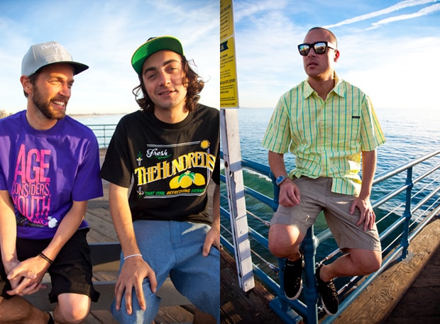 The Hundreds 2010 Summer Collection