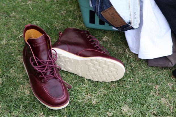 The Lovewright Company for etnies Plus "Califas" Boot
