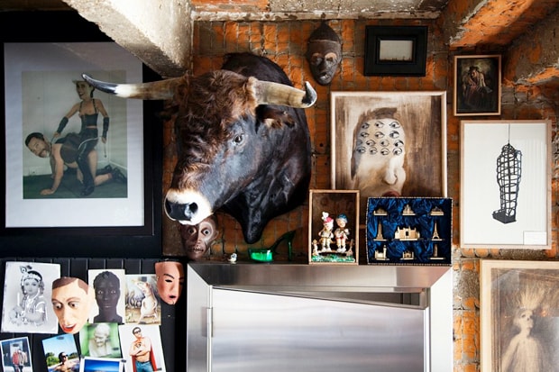 The Selby: Philippe and Jasmine Starck