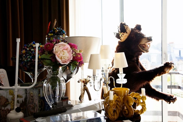 The Selby: Philippe and Jasmine Starck