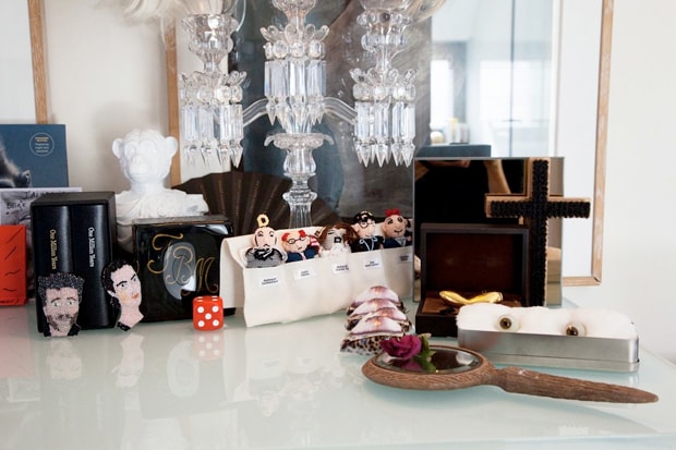 The Selby: Philippe and Jasmine Starck