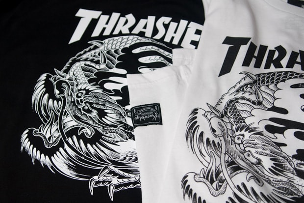 Thrasher x Know1edge 2010 Spring/Summer Collection