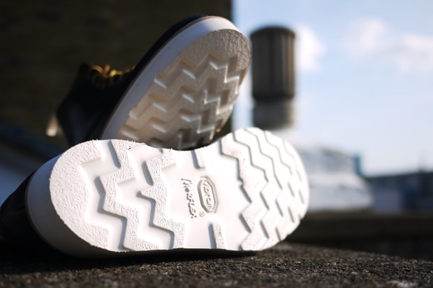 Tricker's for Present Two-Tone Boot