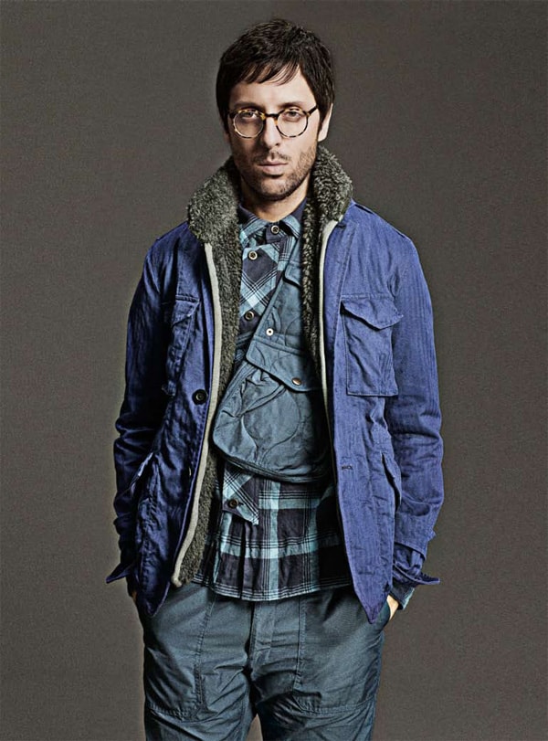 ts(s) 2010 Fall/Winter Lookbook Preview