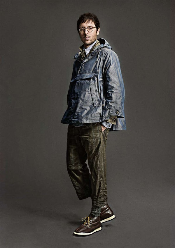 ts(s) 2010 Fall/Winter Lookbook Preview