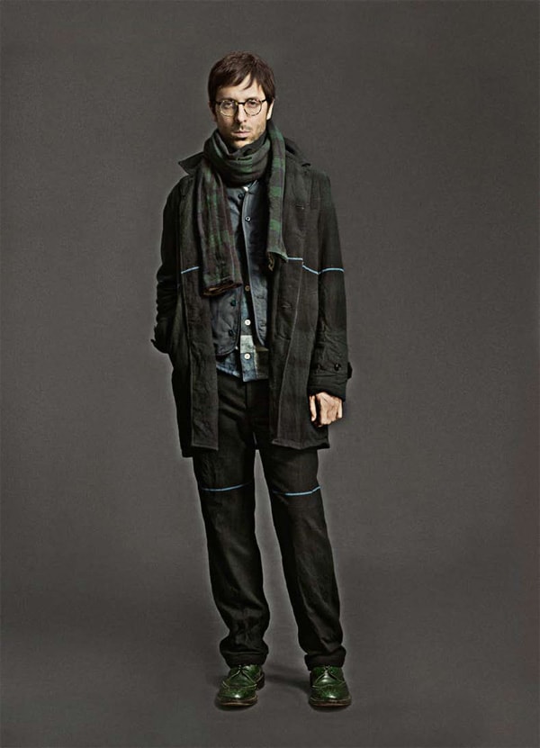ts(s) 2010 Fall/Winter Lookbook Preview