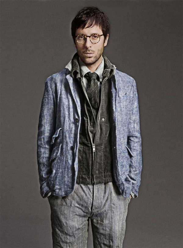 ts(s) 2010 Fall/Winter Lookbook Preview