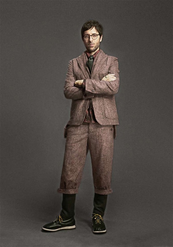 ts(s) 2010 Fall/Winter Lookbook Preview