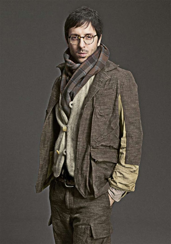 ts(s) 2010 Fall/Winter Lookbook Preview
