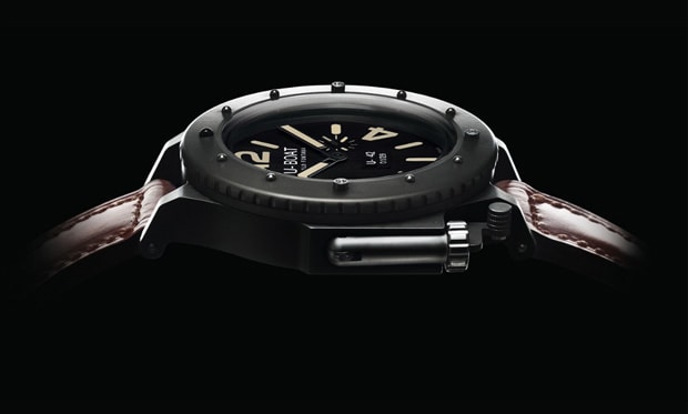U-Boat U-42 53mm Submersible Watch