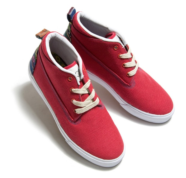 UBIQ Fatima Mid Hemp Pack