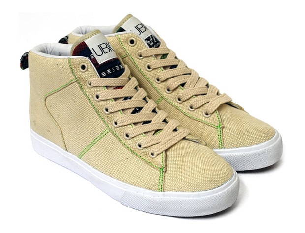 UBIQ 2010 Spring/Summer Collection Grace Mid "Hemp'