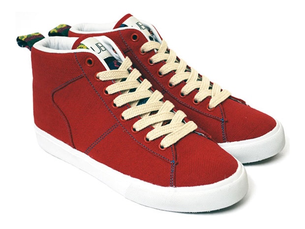 UBIQ 2010 Spring/Summer Collection Grace Mid "Hemp'