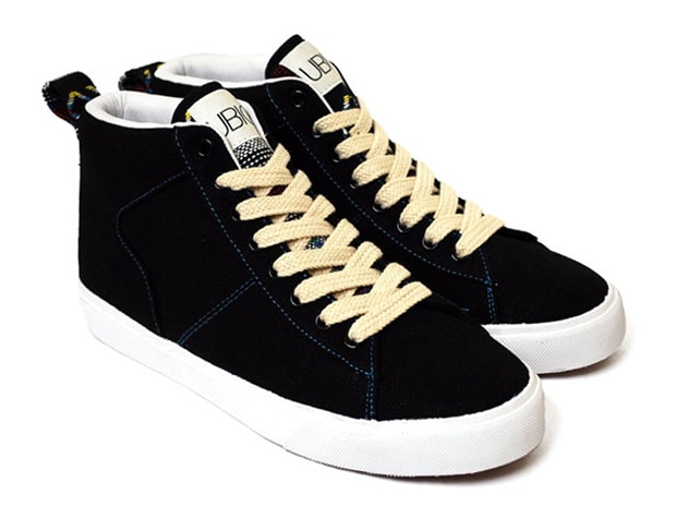 UBIQ 2010 Spring/Summer Collection Grace Mid "Hemp'