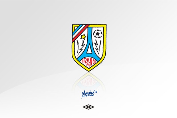 Umbro World Champions Collection: Europe