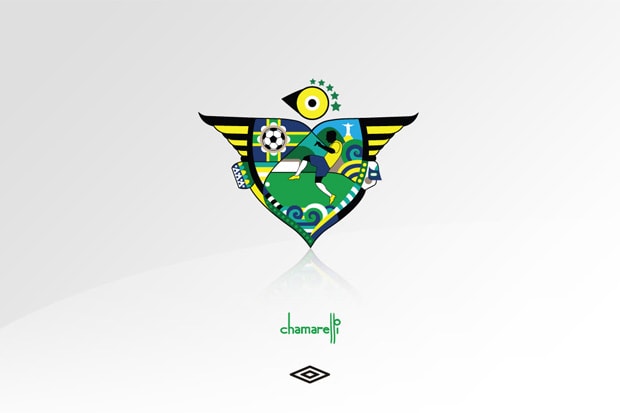 Umbro World Champions Collection: Europe