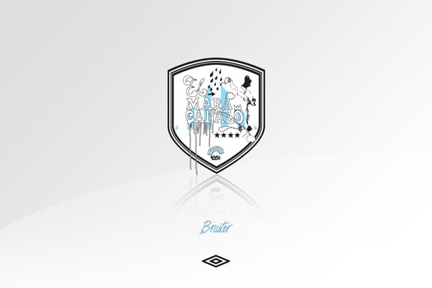 Umbro World Champions Collection: Europe