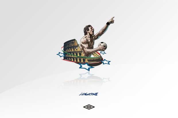Umbro World Champions Collection: Europe