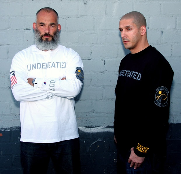 UNDFTD x Gumball 3000 2010 Long-Sleeve T-shirt