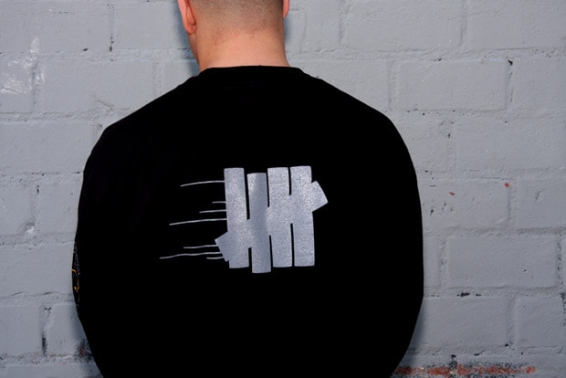 UNDFTD x Gumball 3000 2010 Long-Sleeve T-shirt