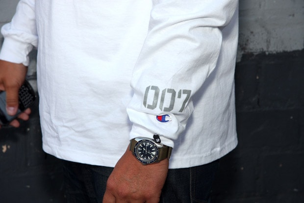 UNDFTD x Gumball 3000 2010 Long-Sleeve T-shirt
