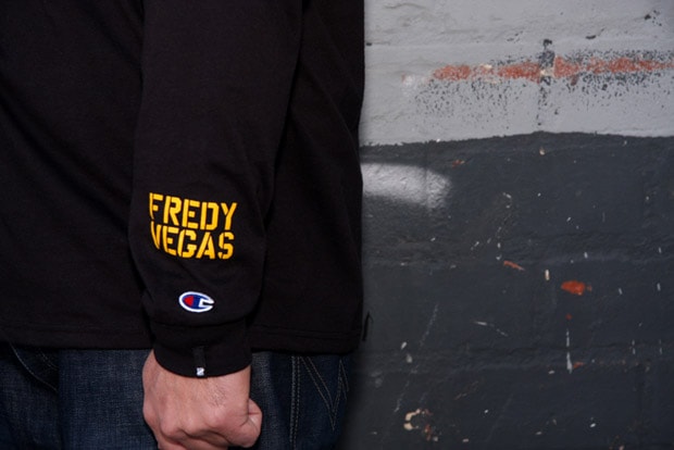 UNDFTD x Gumball 3000 2010 Long-Sleeve T-shirt