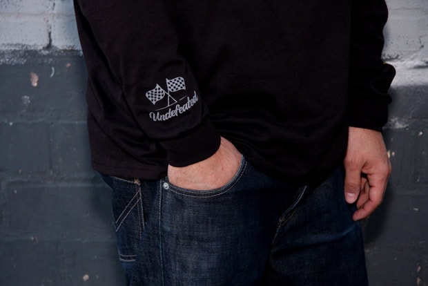 UNDFTD x Gumball 3000 2010 Long-Sleeve T-shirt