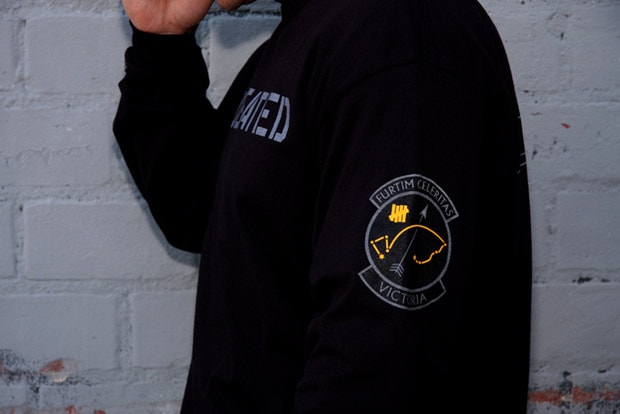 UNDFTD x Gumball 3000 2010 Long-Sleeve T-shirt